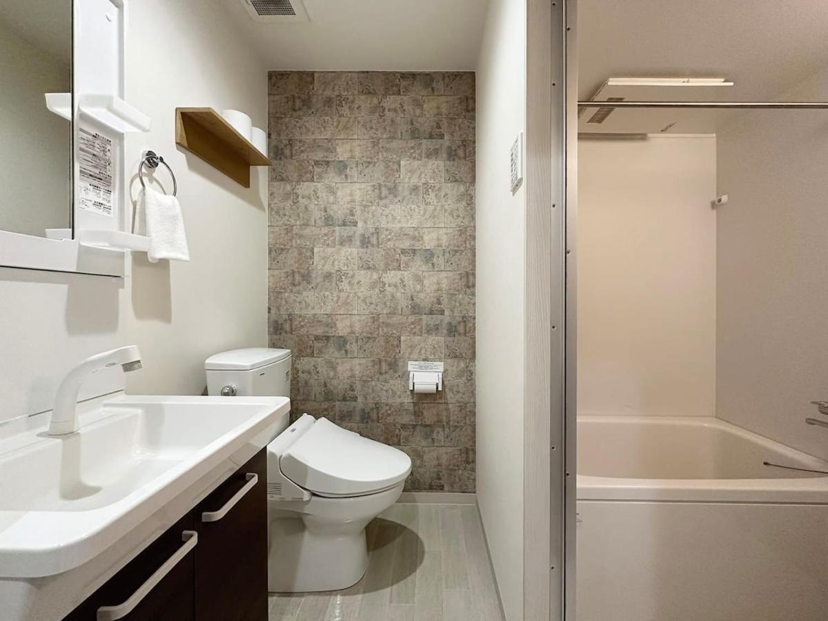 Bhotel Yutori - 1Br Apartment In Onomichi For 3 Ppl Екстер'єр фото