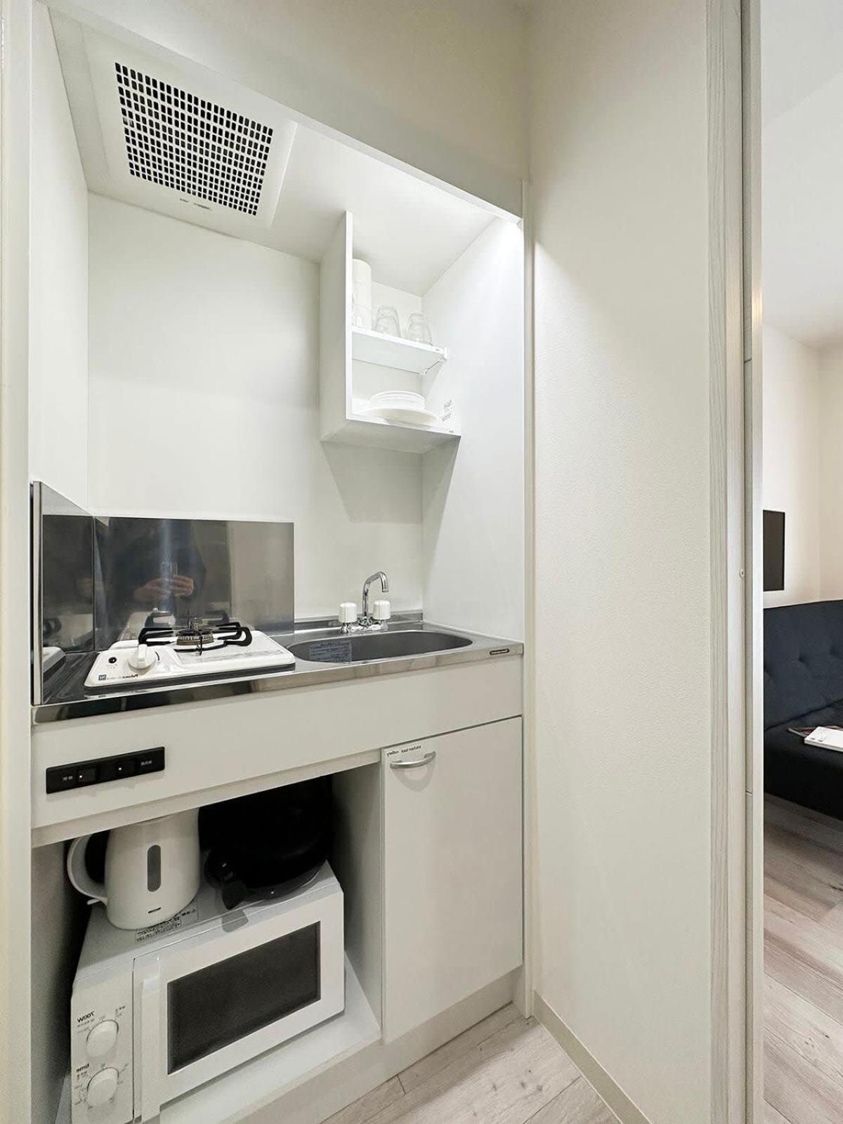 Bhotel Yutori - 1Br Apartment In Onomichi For 3 Ppl Екстер'єр фото
