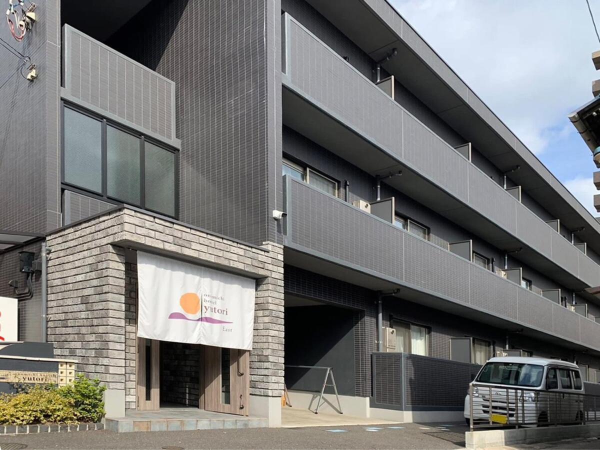Bhotel Yutori - 1Br Apartment In Onomichi For 3 Ppl Екстер'єр фото